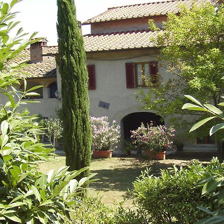 Agriturismo La Querce Rignano sullʼArno Εξωτερικό φωτογραφία