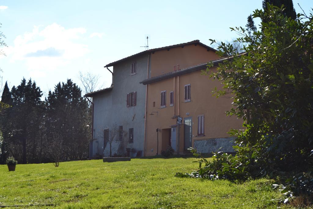 Agriturismo La Querce Rignano sullʼArno Δωμάτιο φωτογραφία