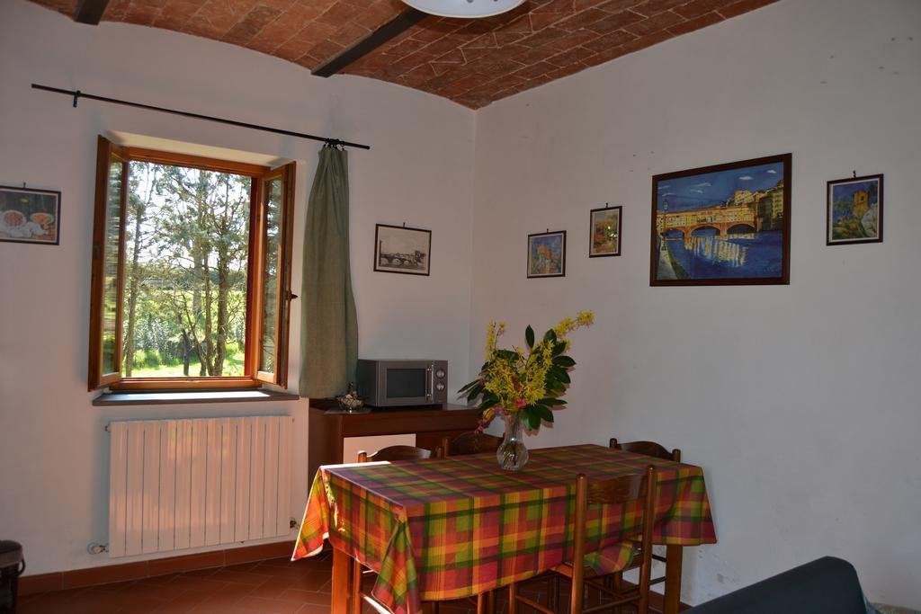 Agriturismo La Querce Rignano sullʼArno Εξωτερικό φωτογραφία