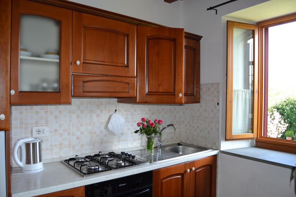 Agriturismo La Querce Rignano sullʼArno Εξωτερικό φωτογραφία