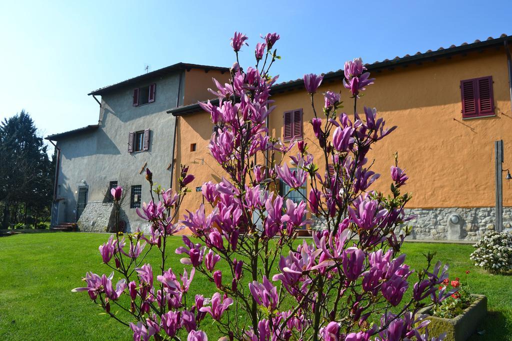 Agriturismo La Querce Rignano sullʼArno Εξωτερικό φωτογραφία