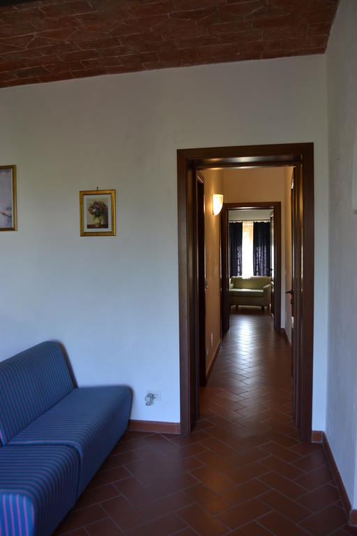Agriturismo La Querce Rignano sullʼArno Δωμάτιο φωτογραφία