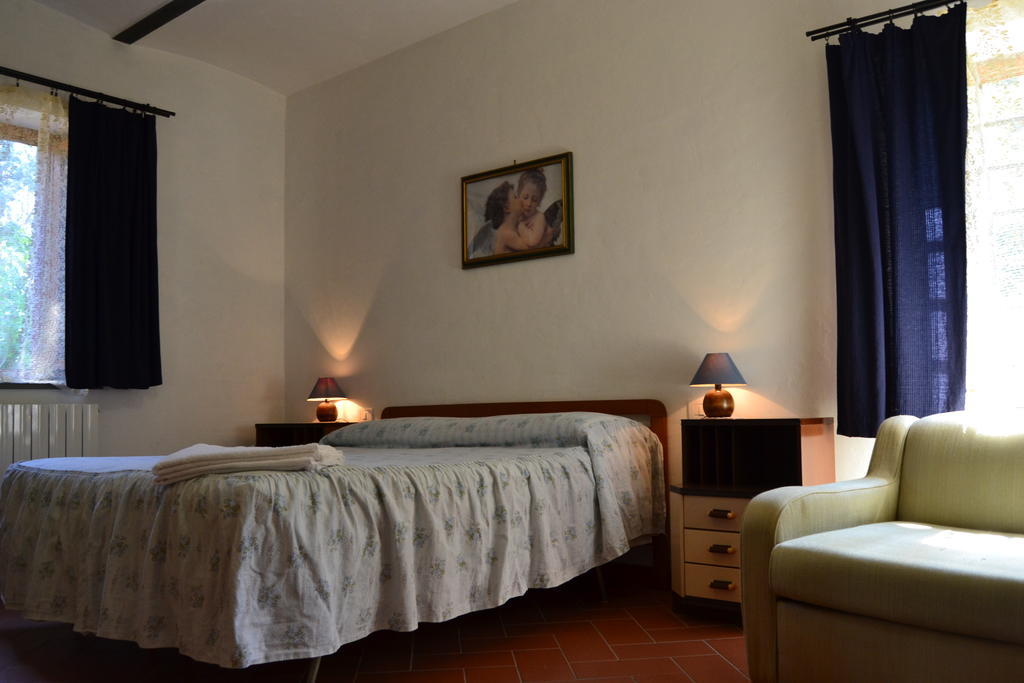 Agriturismo La Querce Rignano sullʼArno Δωμάτιο φωτογραφία