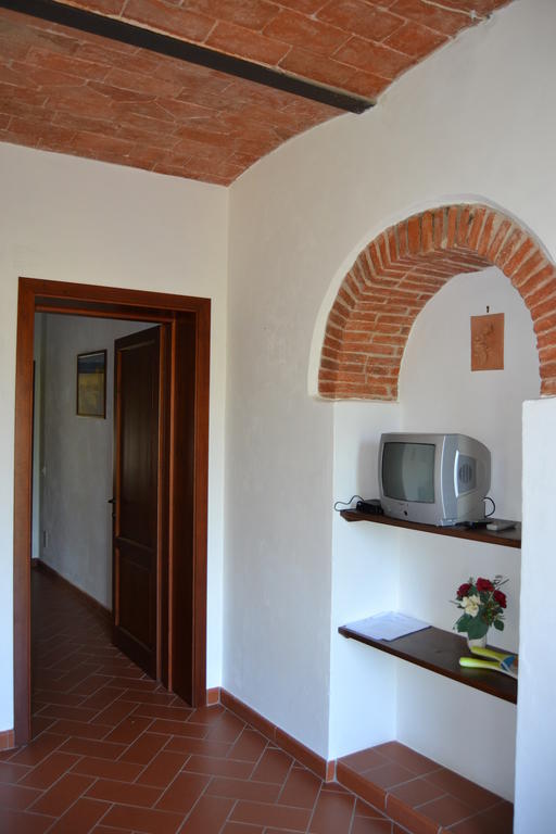Agriturismo La Querce Rignano sullʼArno Δωμάτιο φωτογραφία