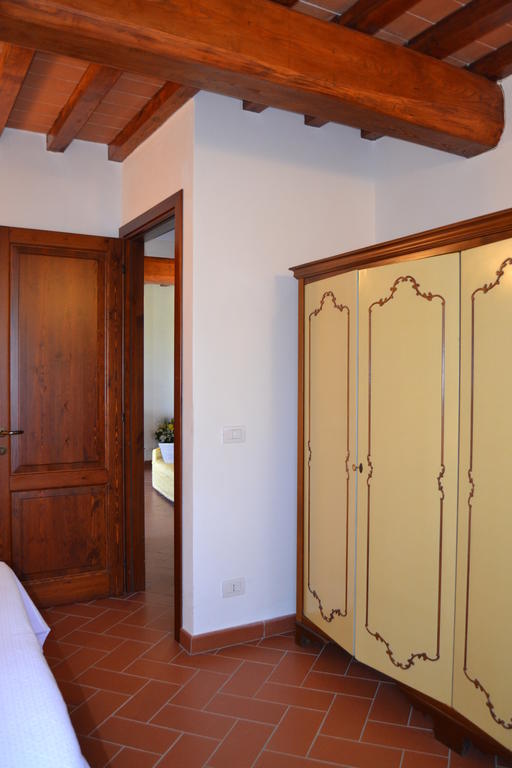 Agriturismo La Querce Rignano sullʼArno Δωμάτιο φωτογραφία