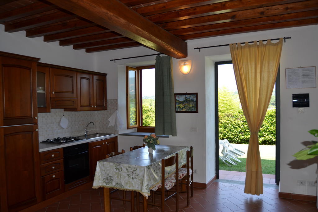 Agriturismo La Querce Rignano sullʼArno Δωμάτιο φωτογραφία
