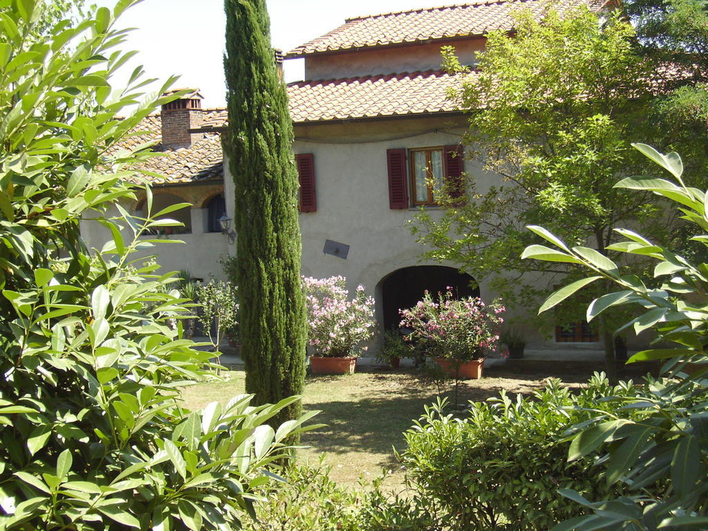 Agriturismo La Querce Rignano sullʼArno Εξωτερικό φωτογραφία